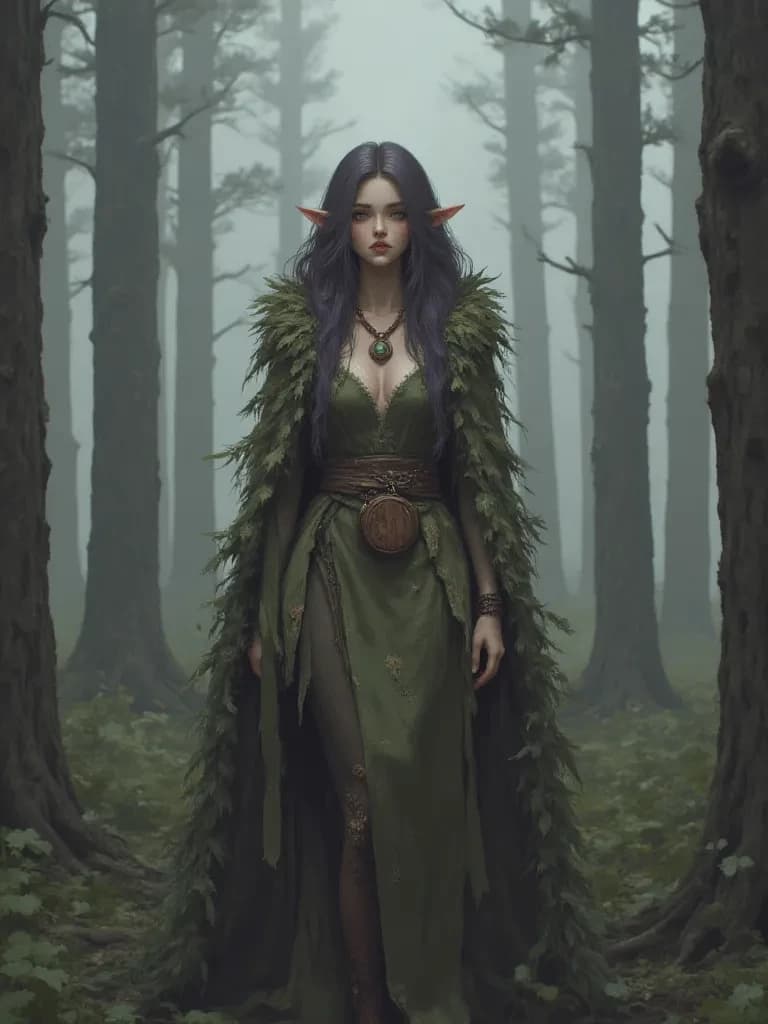 Elara, The Whispering Guardian thumbnail