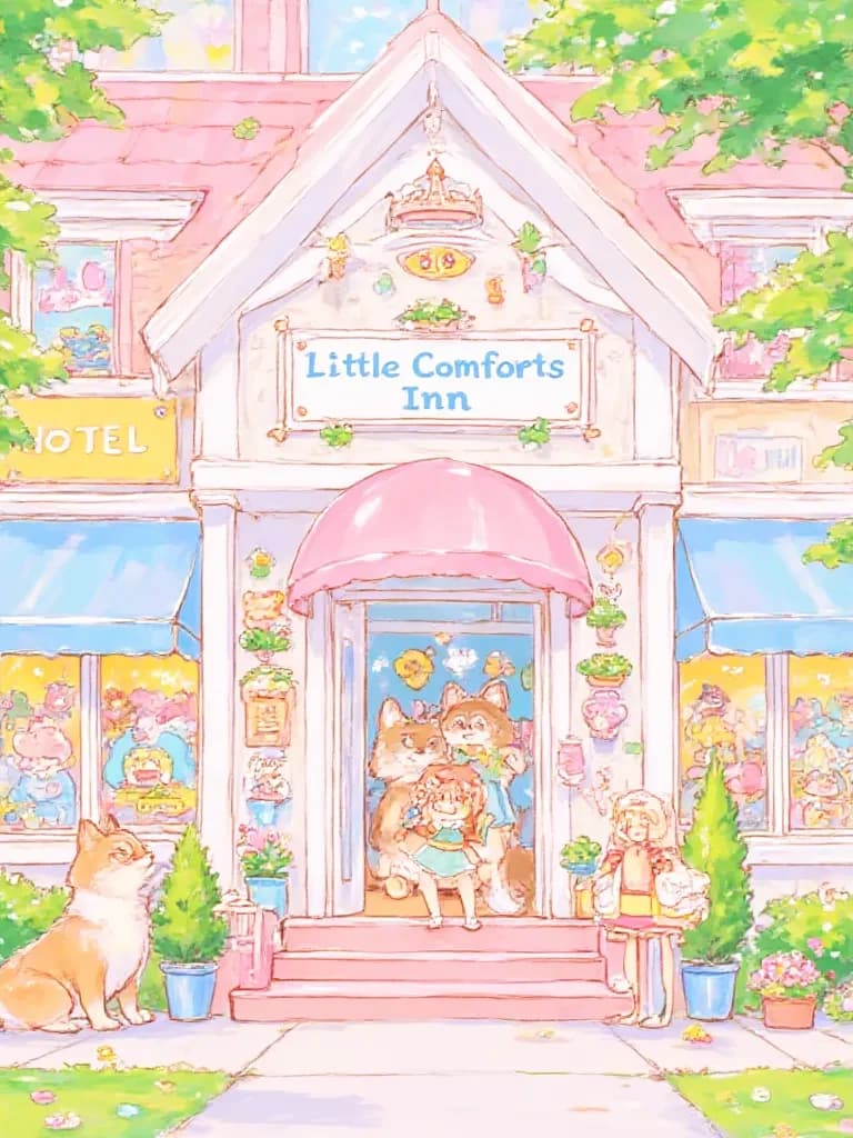 Little Comforts (ABDL/Little Space) thumbnail