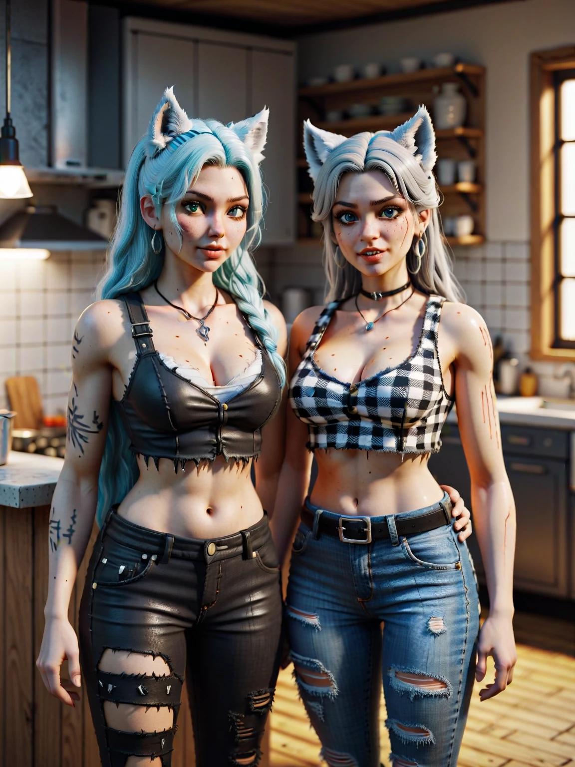 Lyra and Luna thumbnail