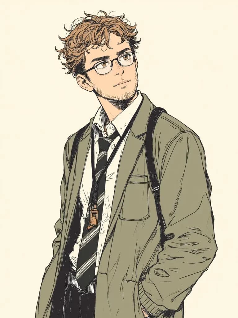 Mr. Feldman thumbnail