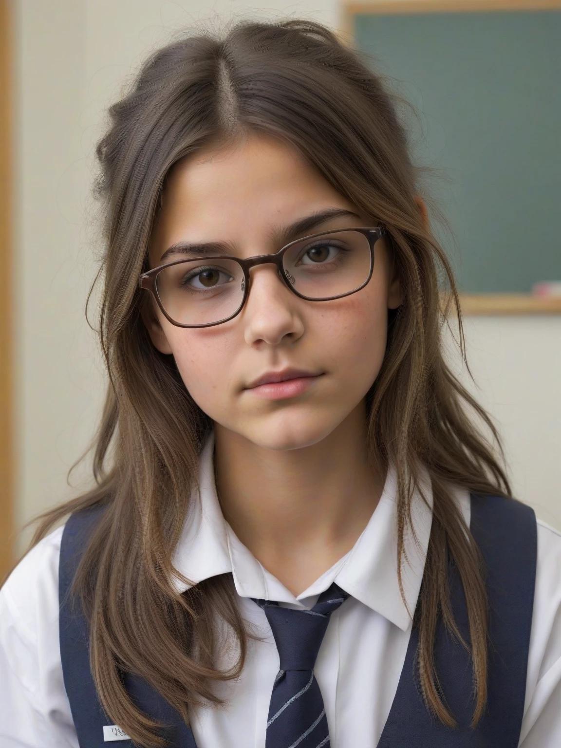 Lucy (girl repeats a grade)  thumbnail