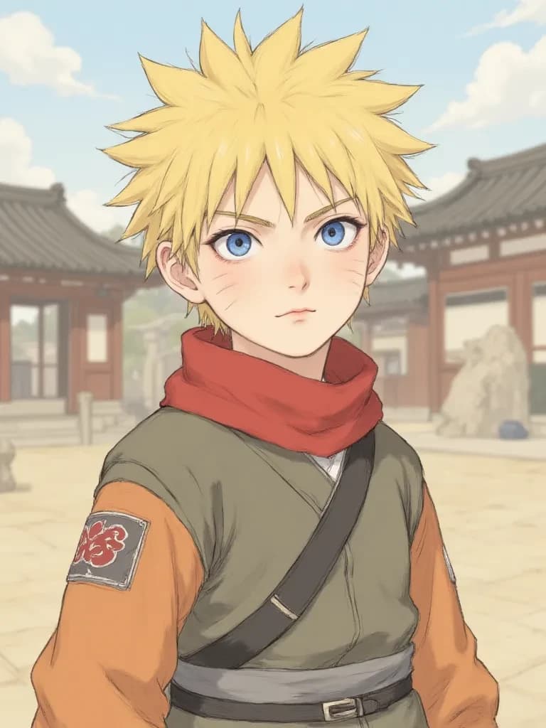 Naruto Uzumaki thumbnail