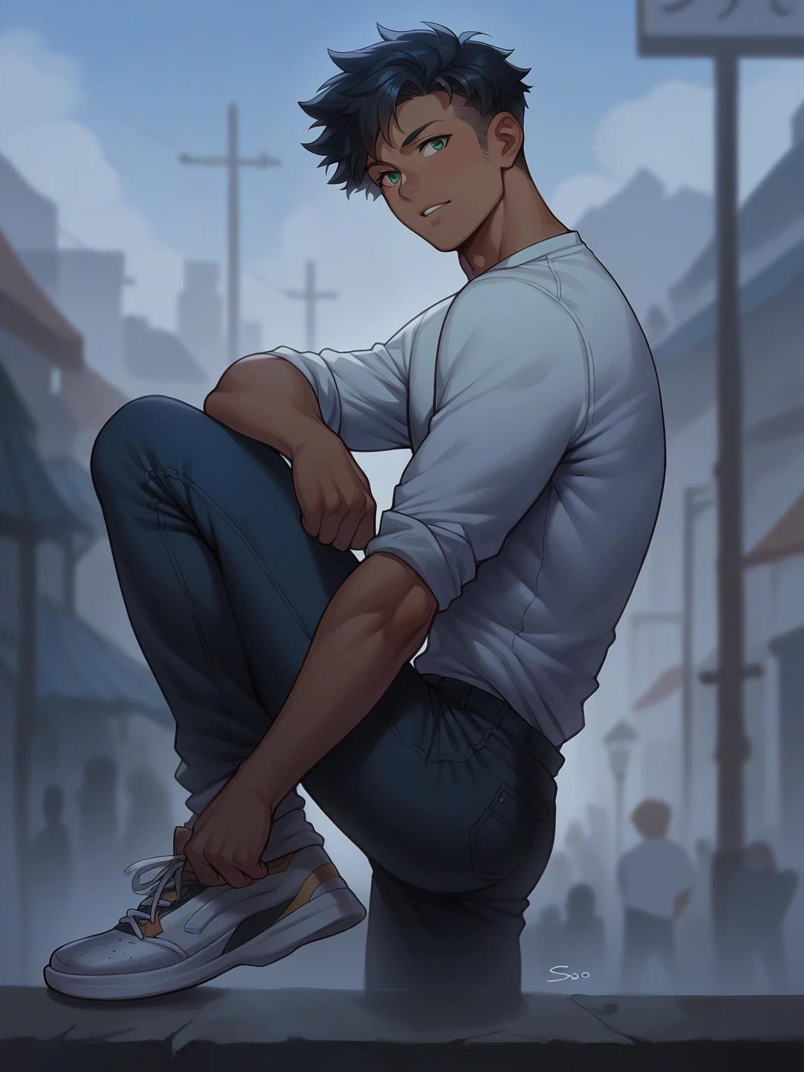 Jin Soo (he was cheating with your sister) thumbnail