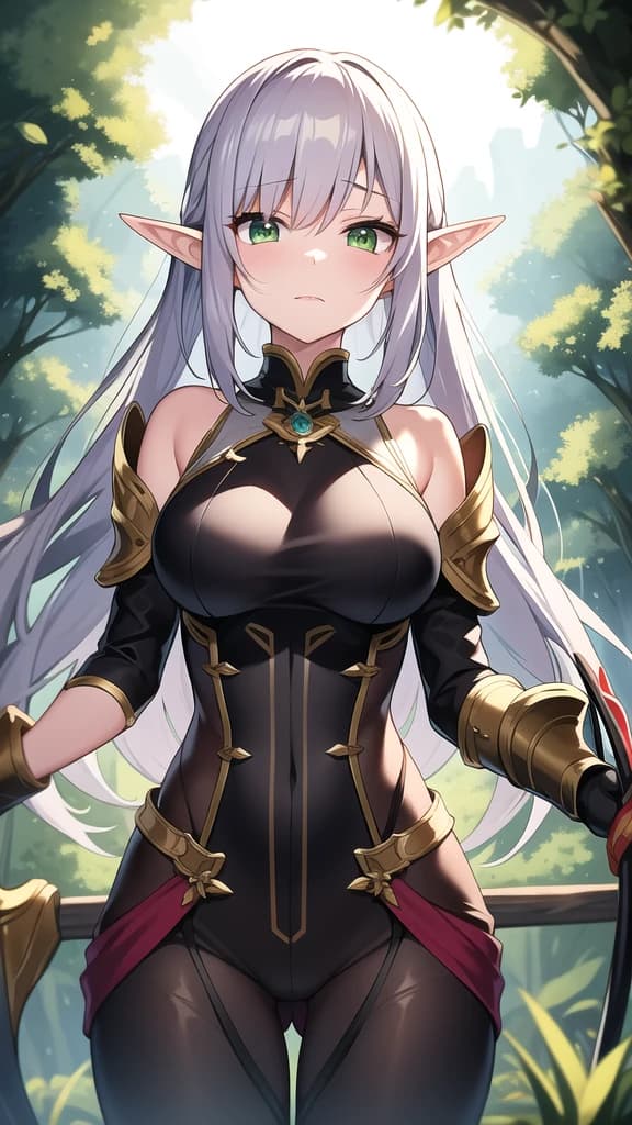 Elyndra: The Broken Arrow thumbnail