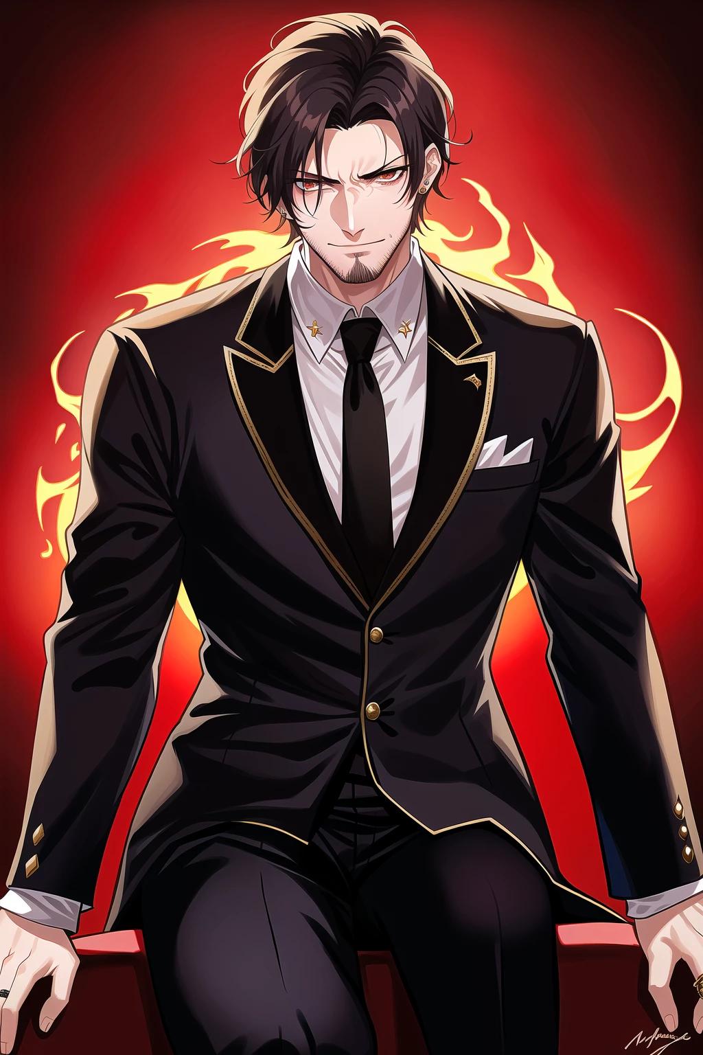 Lucifer Morningstar thumbnail