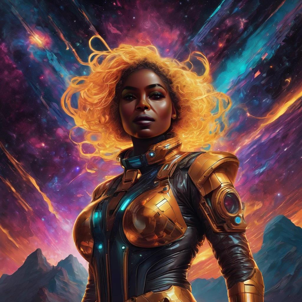 Nova: The Cosmic Voyager thumbnail