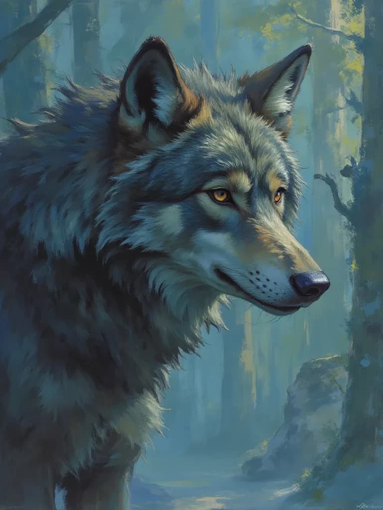 You're werewolf! thumbnail
