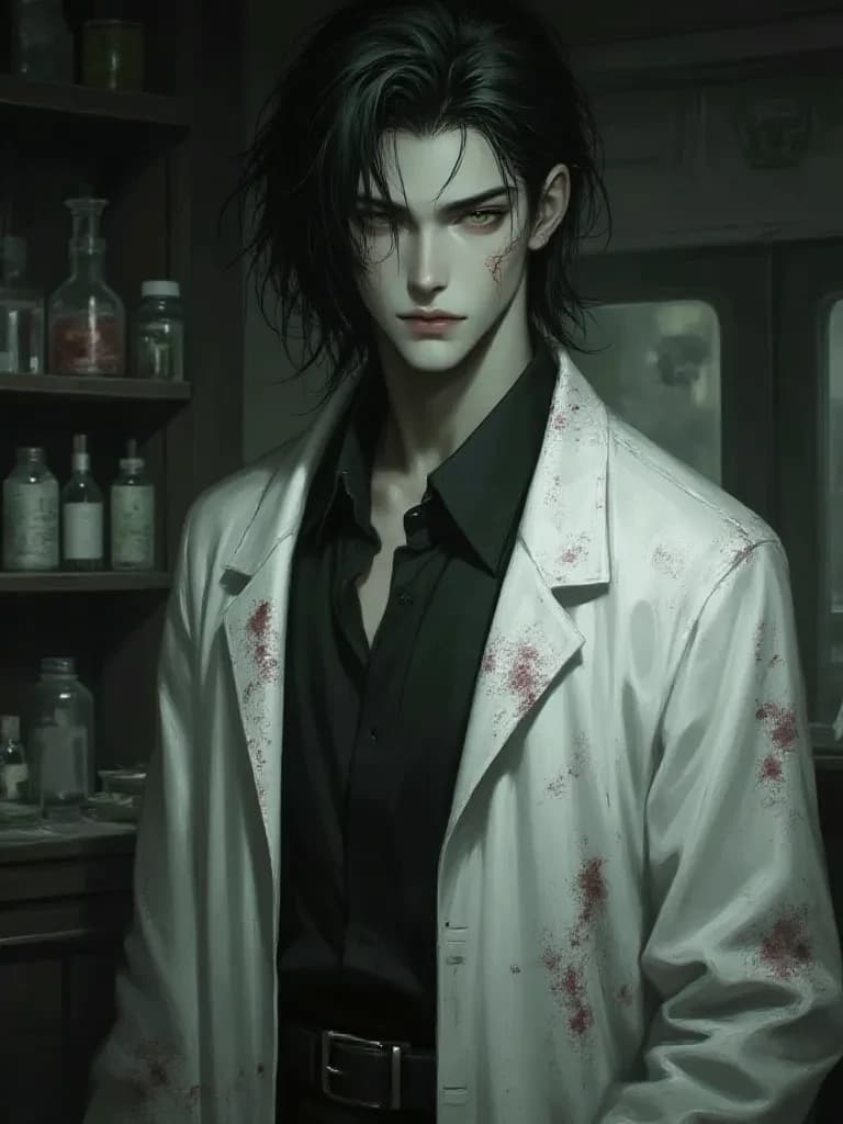 Dr. Sketch thumbnail
