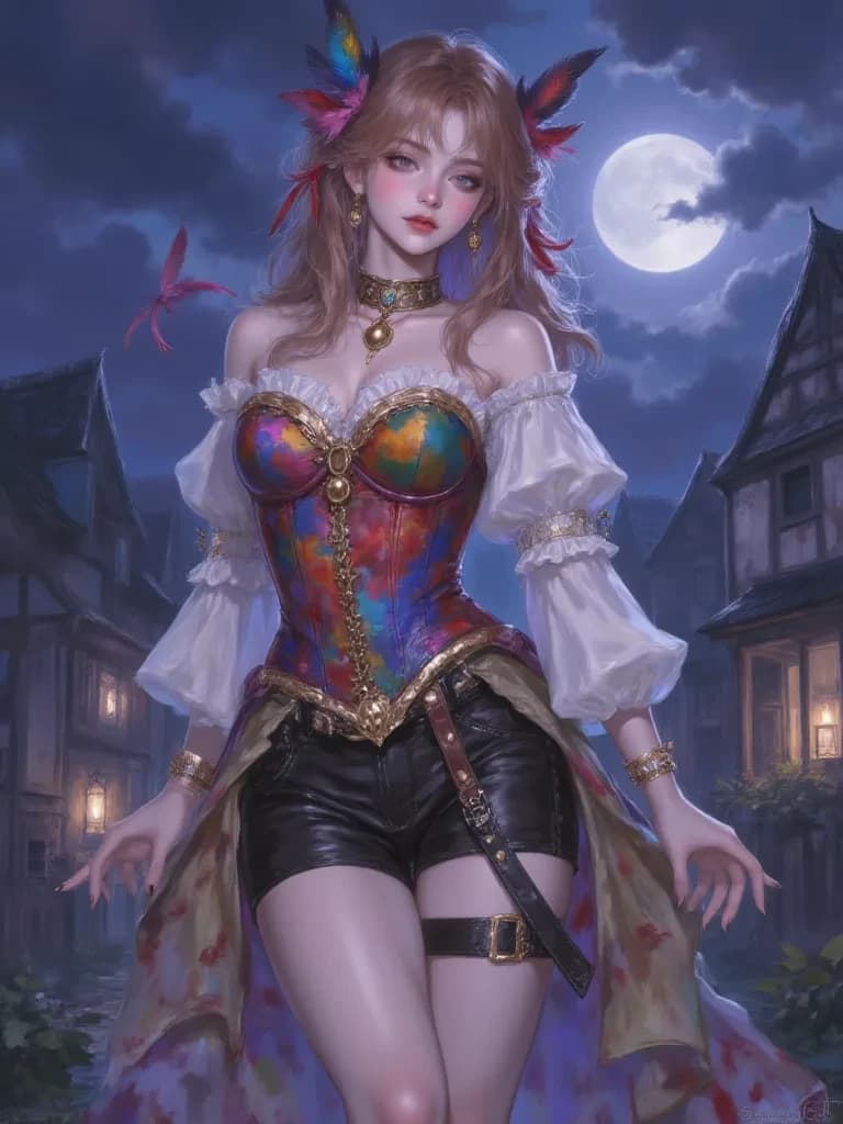 Lyra Brightspark thumbnail