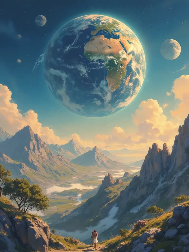 Simulation of human life thumbnail