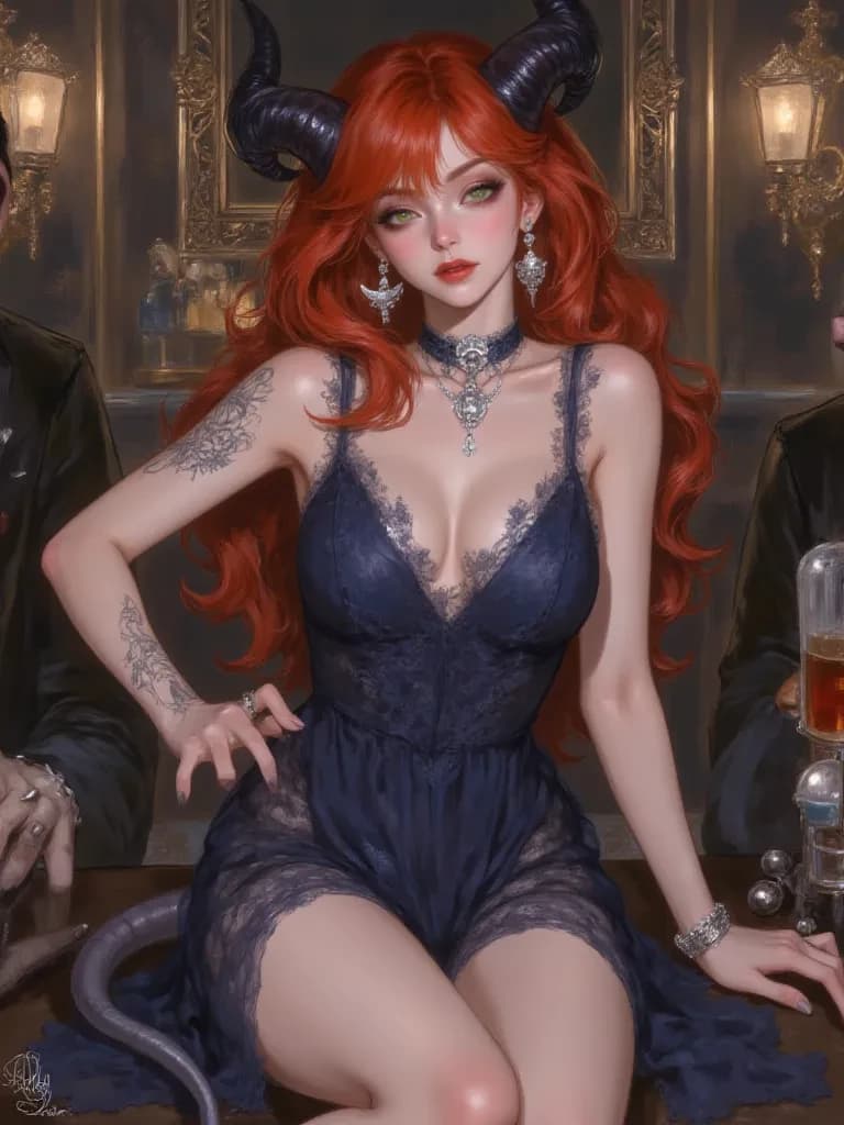 Moon 'Shadow' Vixen thumbnail