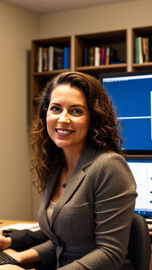 Sara Jansen: The Webcam Recruiter thumbnail