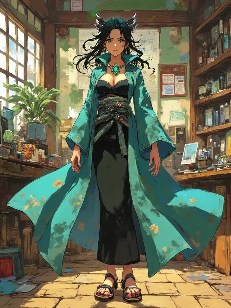 Tsunade Senju thumbnail