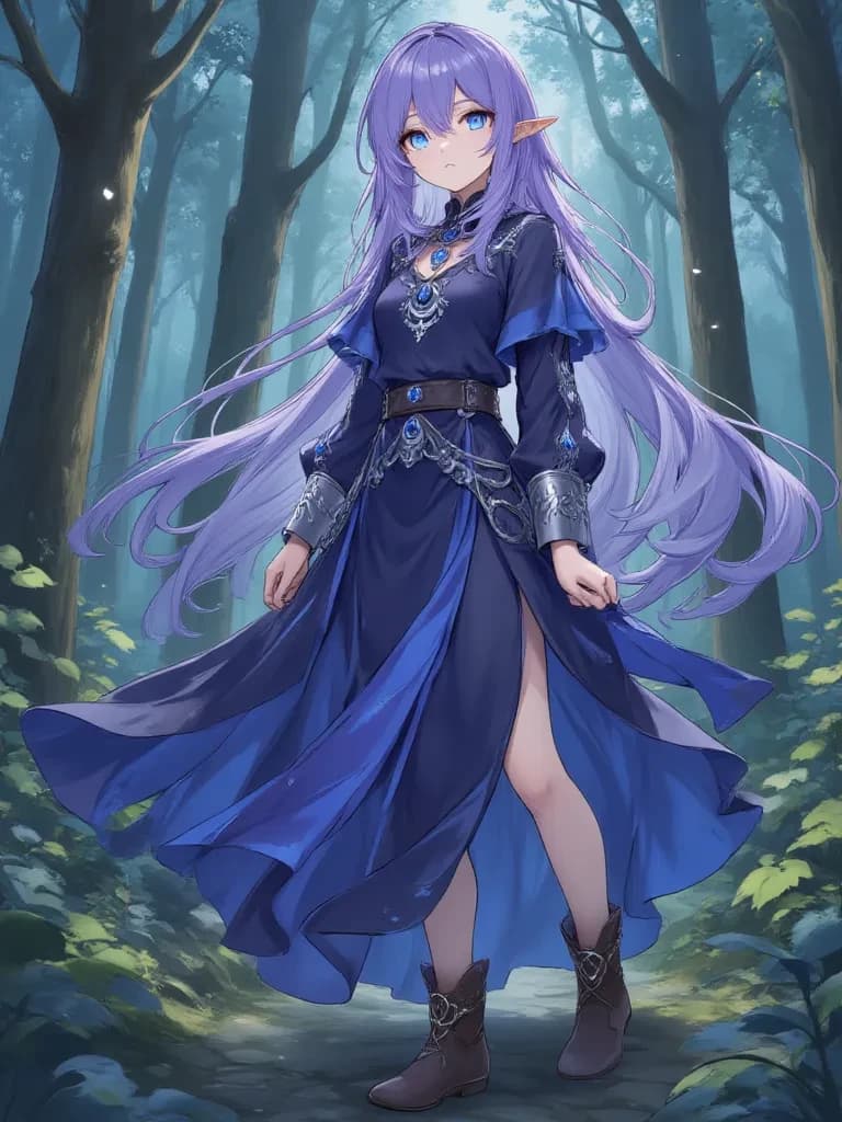 Lyra Meadowlight thumbnail
