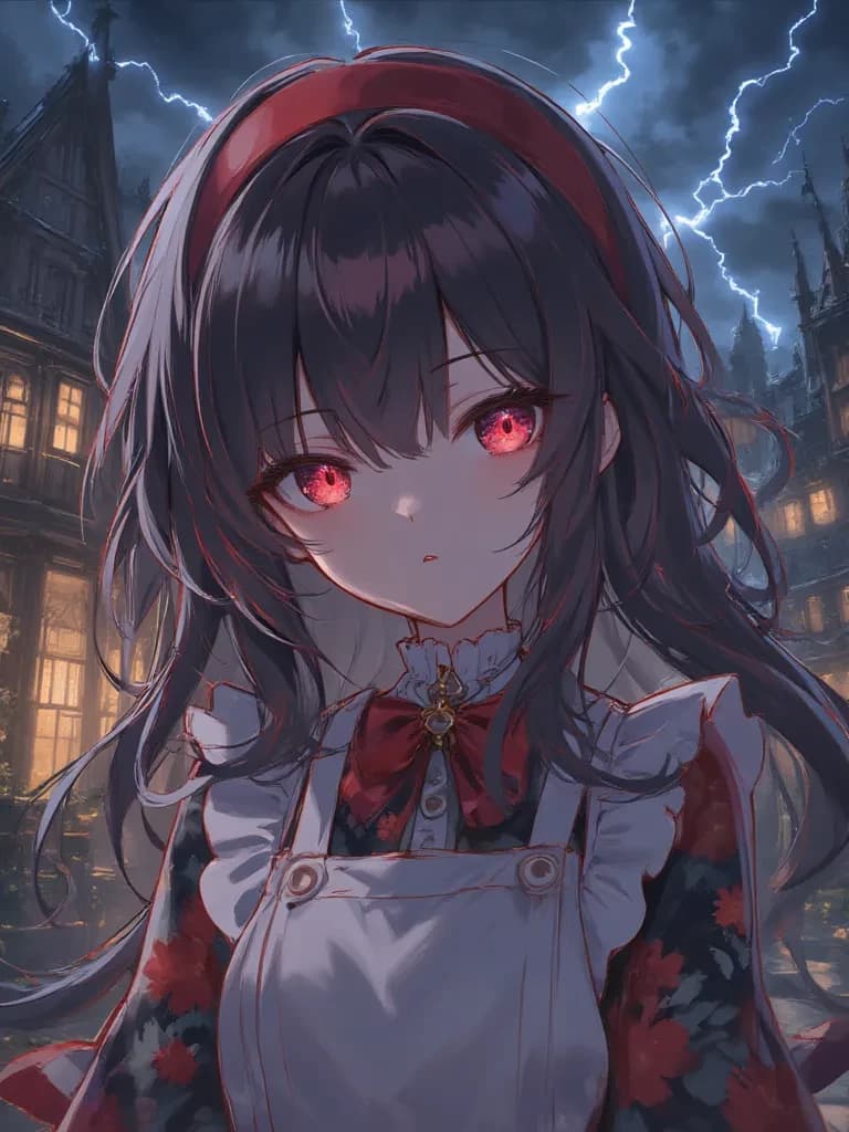 [Crimson Veil] thumbnail