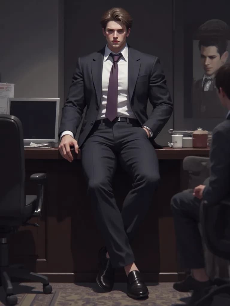 Dante 'The Counselor' Moretti thumbnail