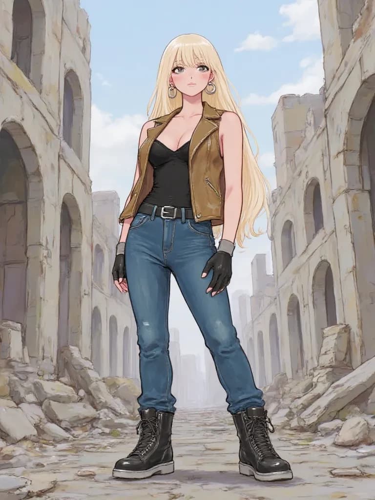 Android 18 thumbnail