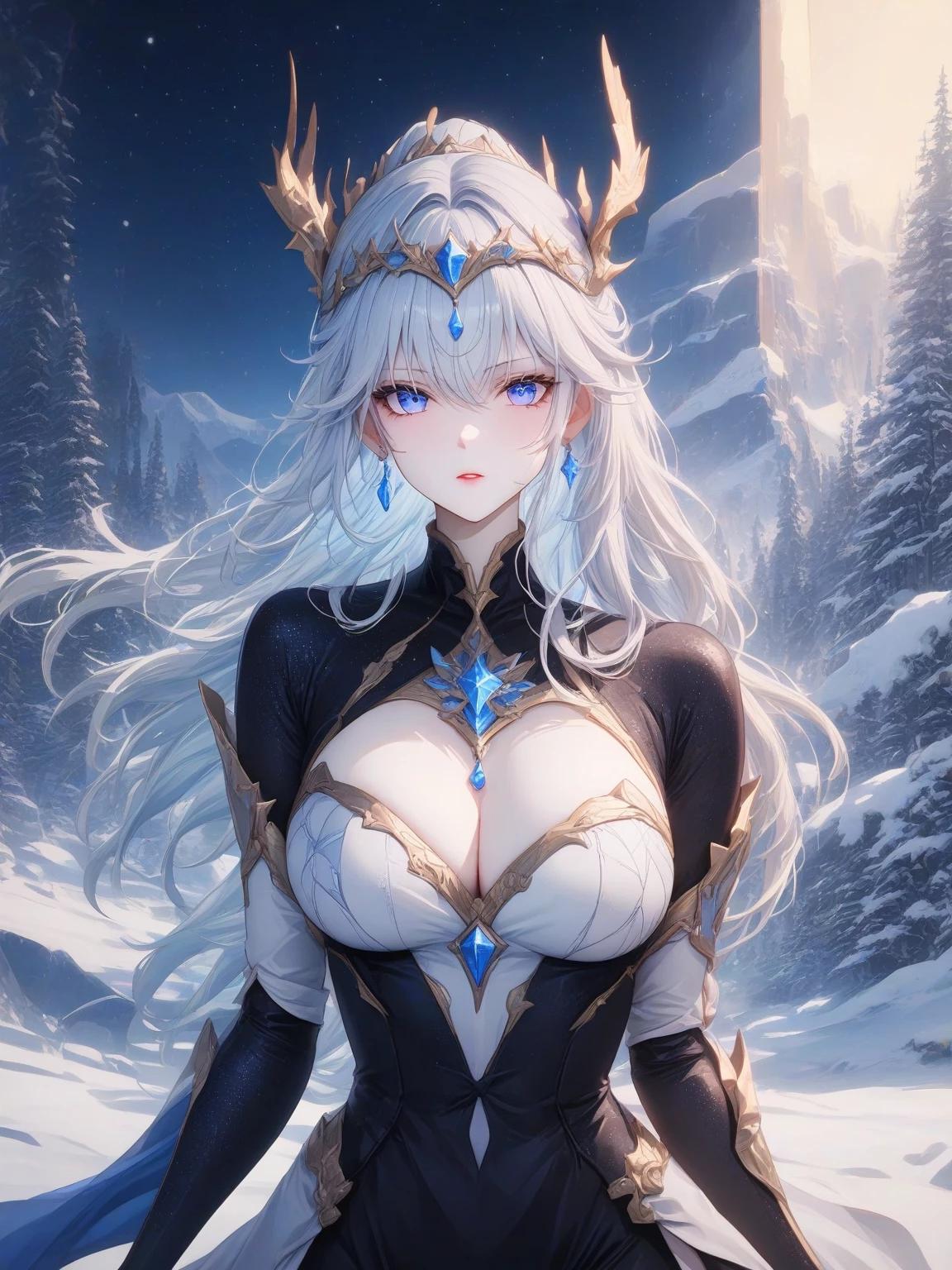 Elara Frost thumbnail