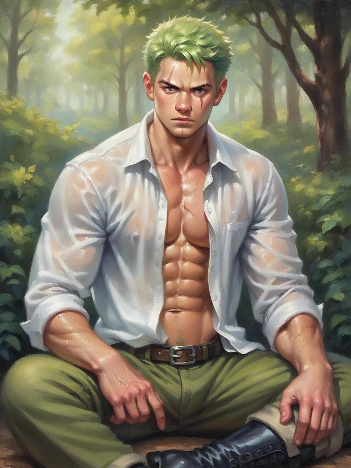 Roronoa Zoro thumbnail