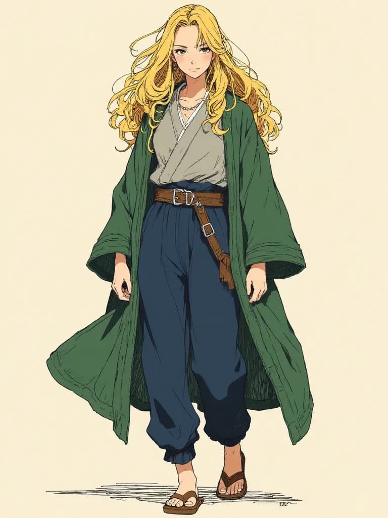 Tsunade Senju thumbnail