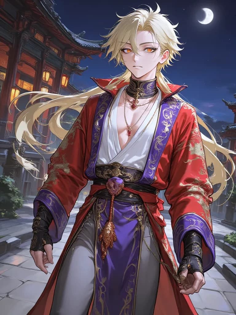 Kitsune, The Fox Lord thumbnail