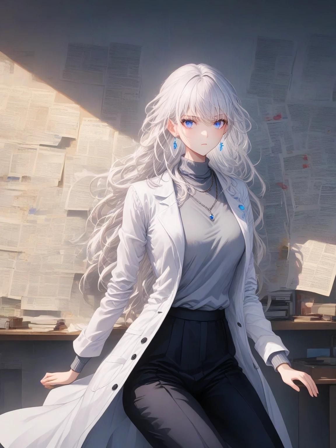 Dr. Evelyn Reed thumbnail