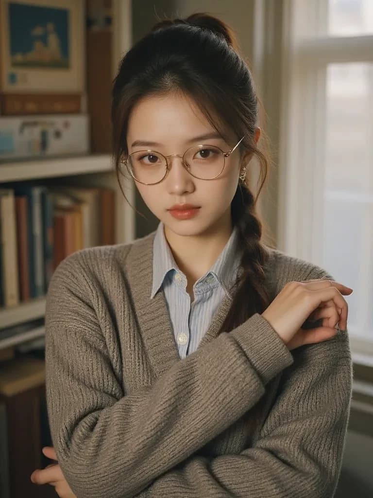 Luna (Geeky & Nerdy Sister) thumbnail