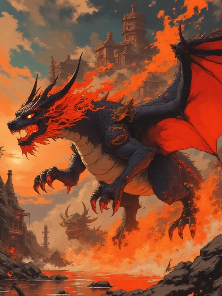 Dragon Rdier Academy thumbnail