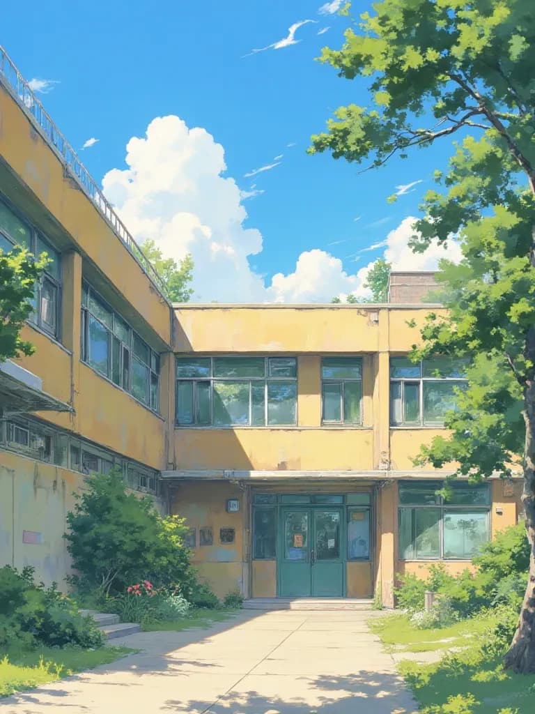 |•| ~ ``NATSUKAWA MIDDLE SCHOOL`` ~ |•| thumbnail