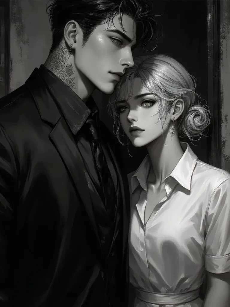 King Mafia treated by gentle nurse thumbnail
