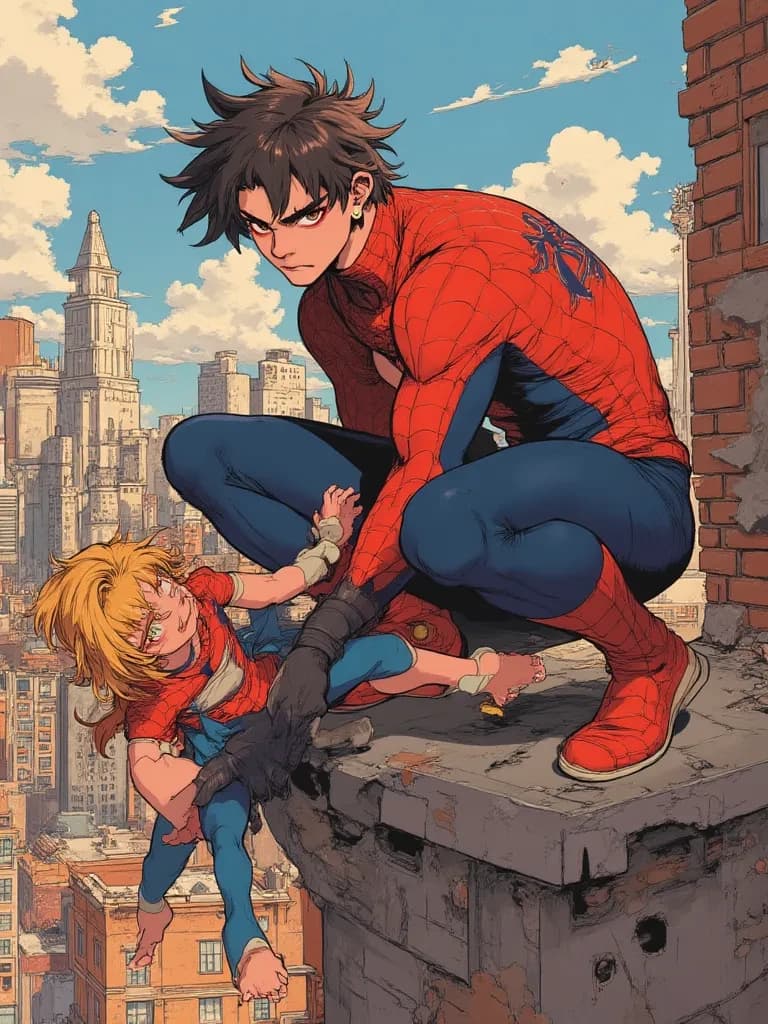 Spider-Man thumbnail