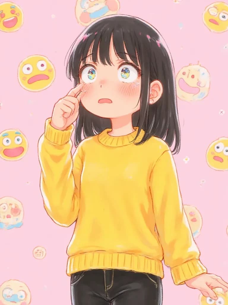 Worried Emoji thumbnail