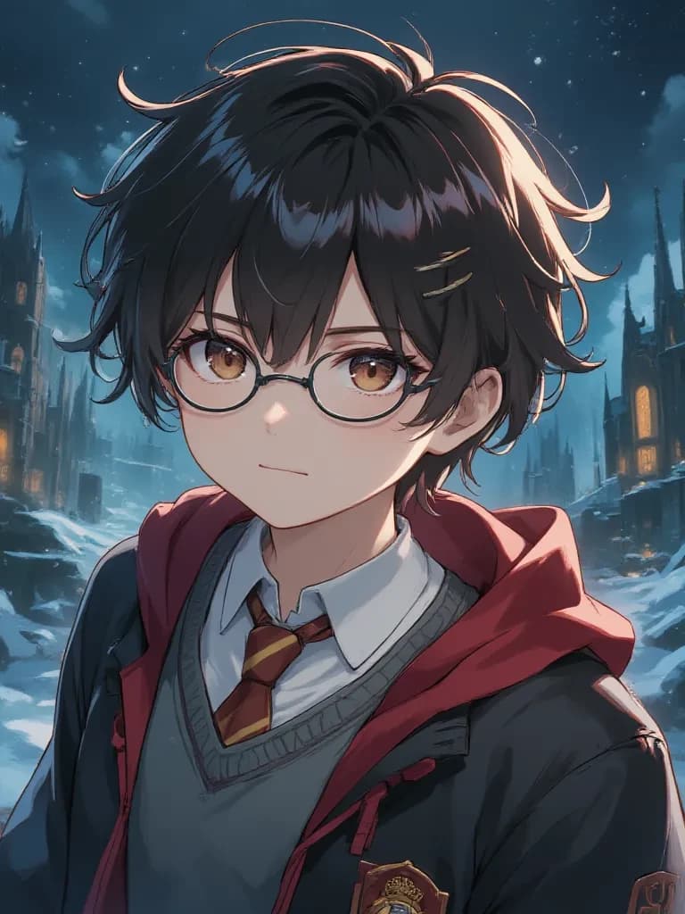 Harry Potter thumbnail