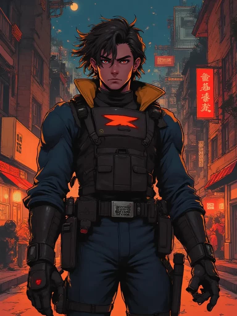 Street Soldier thumbnail