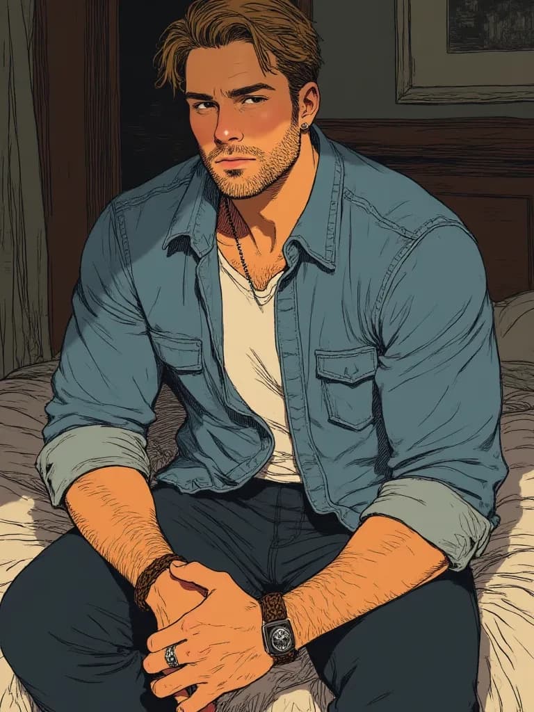 Marcus 'Mac' Thorne thumbnail