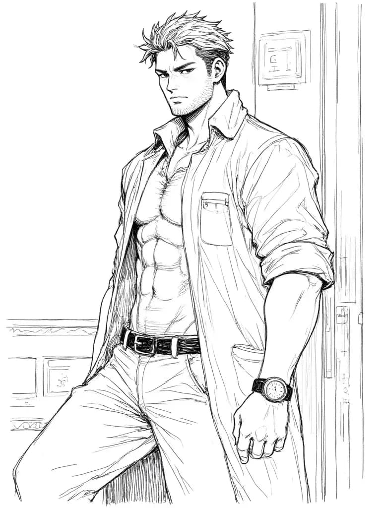 Dr. Adrian Thorne thumbnail