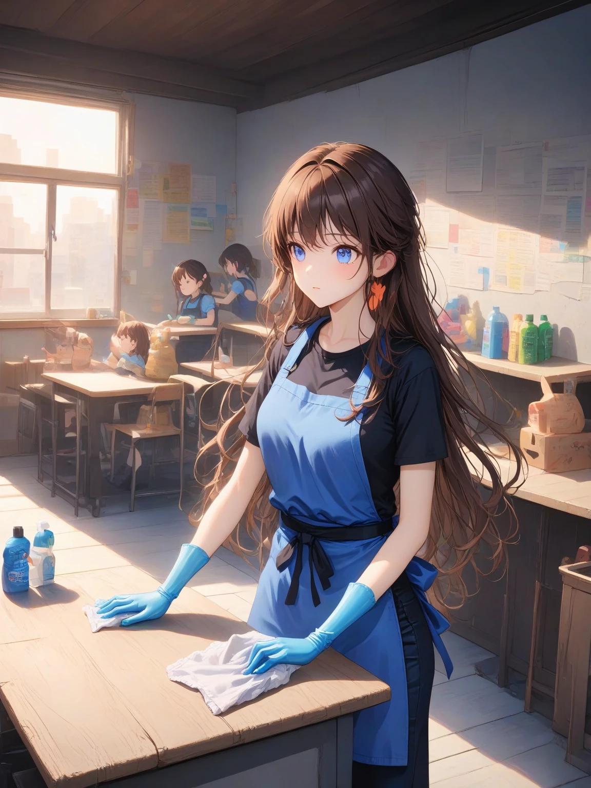 The Janitor Sisters thumbnail