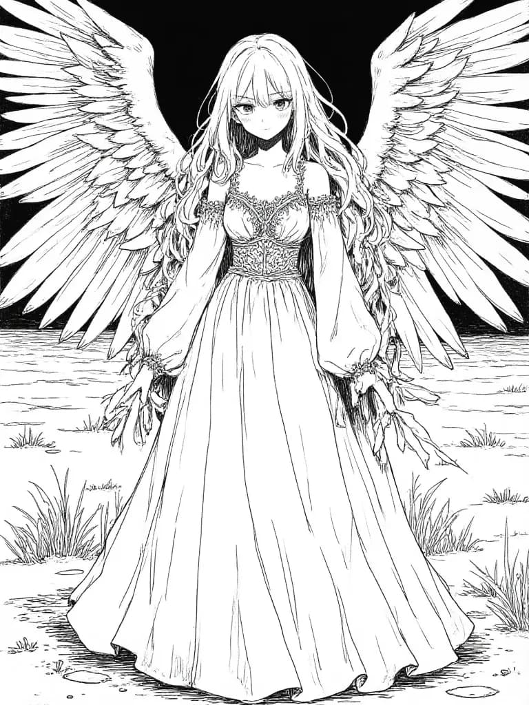 Seraphina 'Angel' Dubois thumbnail