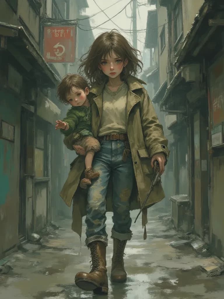 Sarah and Lily thumbnail