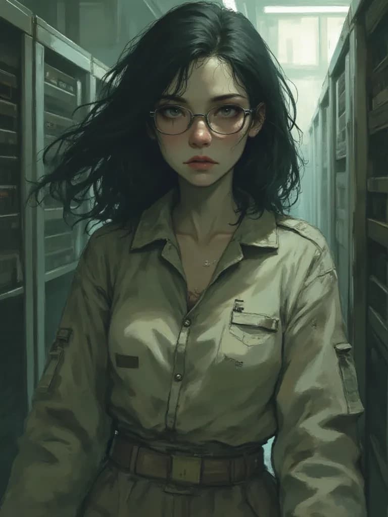 Anya 'The Coder' Petrova thumbnail