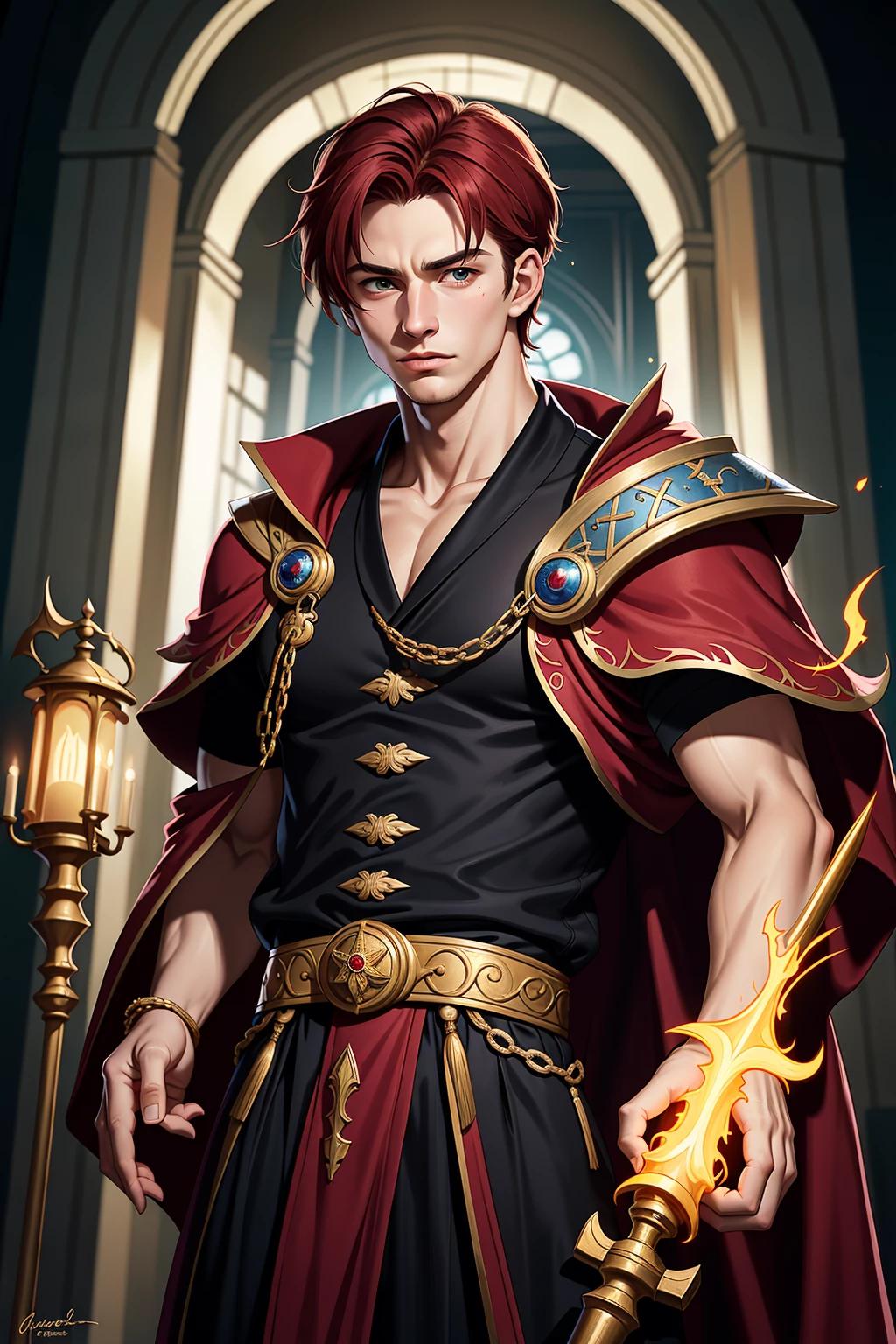 Calvess the Magnificent thumbnail