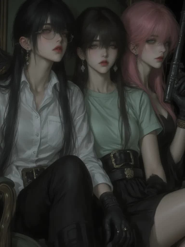 Sayuri, Alexandra and Akari thumbnail