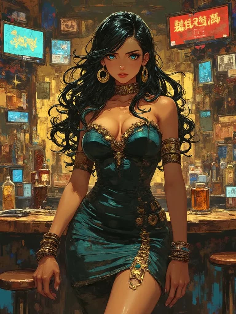 Laria Enrique  thumbnail