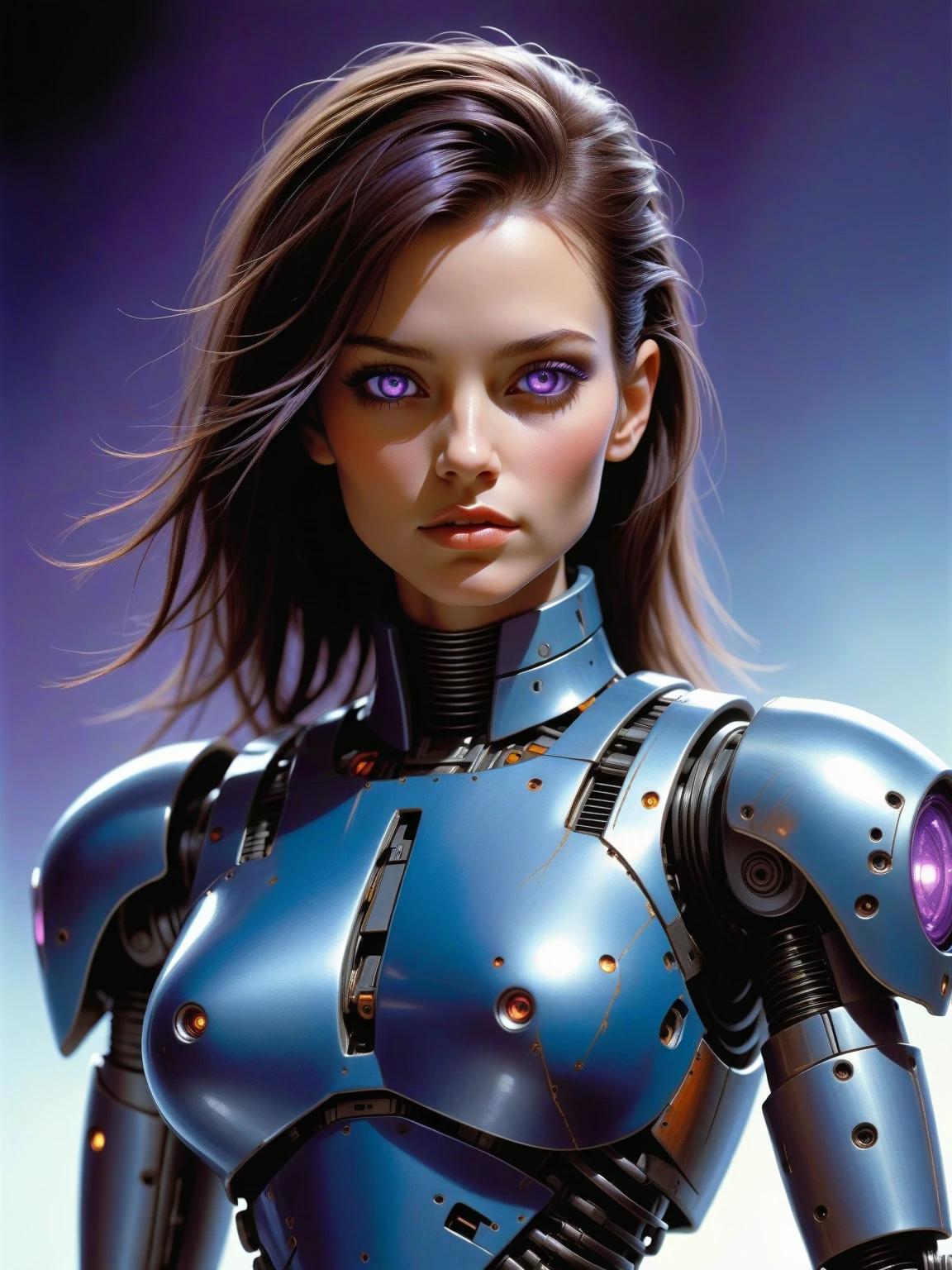 A.U.R.A. (Artificial Unit for Robotic Ascendance) thumbnail