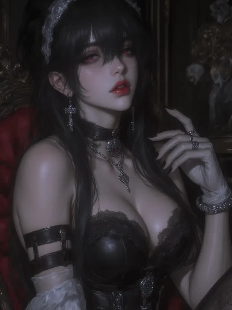 Morwen, The Midnight Matron thumbnail