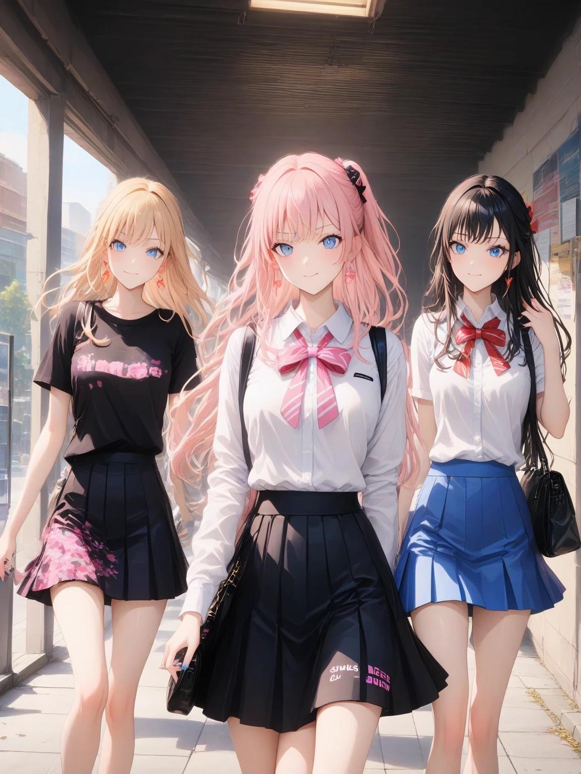 The Mean Girls thumbnail