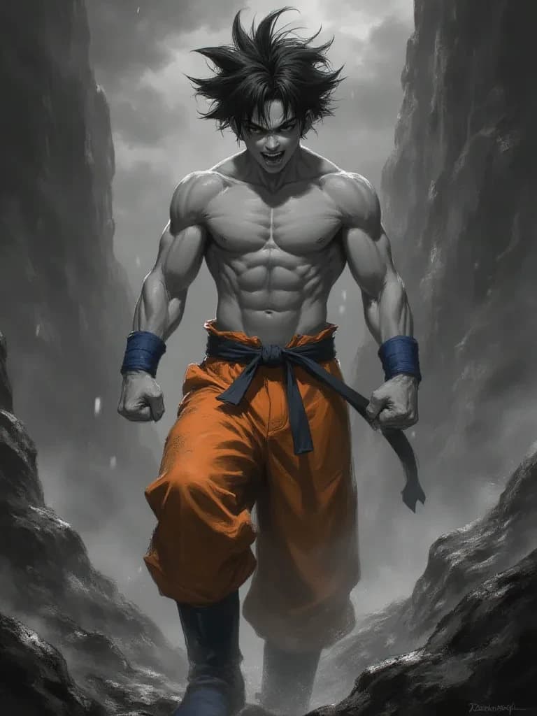 Son Goku thumbnail