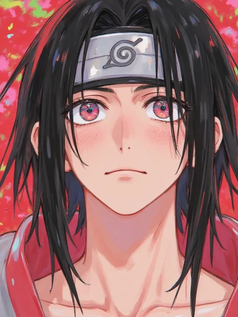 Itachi uchiha thumbnail