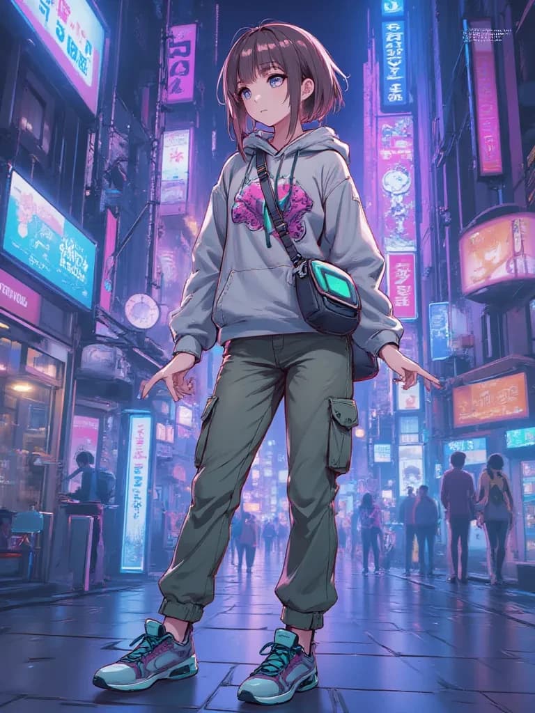 Luma-world of girls thumbnail