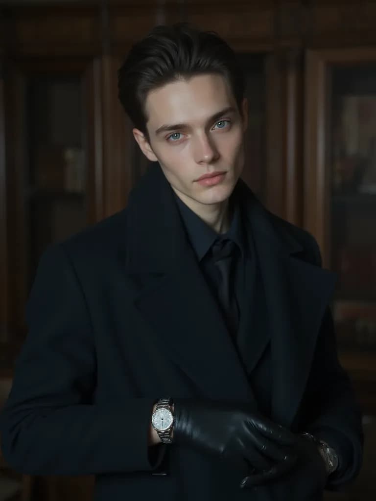 Alaric Vance thumbnail